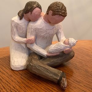 Willow Tree New Life figurine